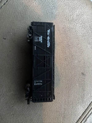 N Scale   Atlas #  3522  RIO GRANDE  40' Stock Car  D&RGW 39476. W/ Case - Image 1 of 4