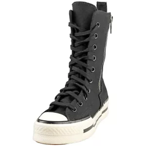 Converse CHUCK 70 PLUS X-HI Schwarz Weiß Herren & Damen Sneaker - 37.5 EU - Bild 1 von 8