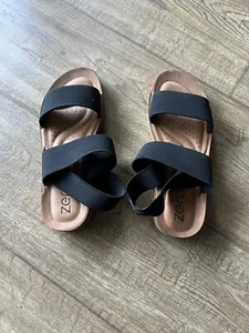 Womens Sandal Sliders Size 7 Brand New Includes Postage - Picture 1 of 5