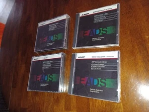 Vintage CAD EADS CD's models Fastons Amplimite Connector Library .050 *See *Read - Photo 1/2