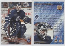 1997-98 Pacific Crown Collection Copper Felix Potvin #29