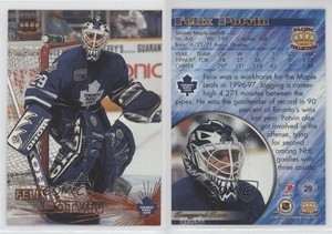 1997-98 Pacific Crown Collection Copper Felix Potvin #29
