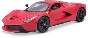 Bburago 18-16001R - Modellino Auto - Ferrari R&p ( Rosso, Scala 1:18 ) - Foto 1 di 5