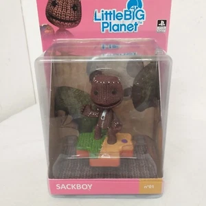 Playstation Official Licensed Little Big Planet Sackboy Totaku BNIB (H12)