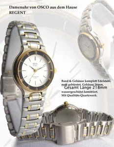 Luxus Damen Uhr ein Traum Sportlich für Power Frau neu - Picture 1 of 1