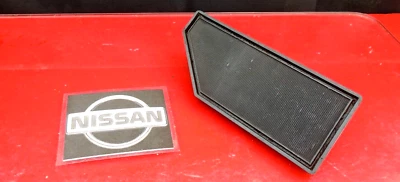 02 03 04 05 06 NISSAN ALTIMA DRIVER FOOT REST FOOTREST DEAD PEDAL BLACK OEM - Image 1 of 3