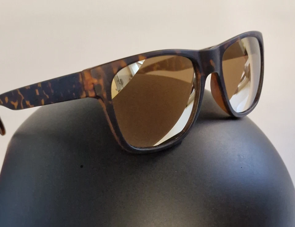 Sonnenbrille Route 66 Eyewear Unisex Sonnenbrille braun Leo Federbügel Brille UV - Bild 1 von 4