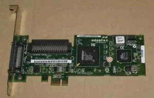 Adaptec 29320LPE PCIe Ultra320 SCSI Controller Card PCI-Express PCI-E - Picture 1 of 4