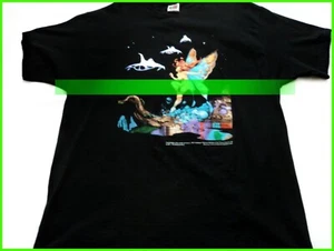 Frazetta Dreamflight Shirt Vintage Fantasy Comics Alien Vintage Ron Hubbard - Picture 1 of 2