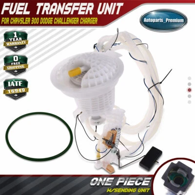 Conjunto de módulo de bomba de combustível direito para Dodge Charger Challenger Chrysler 300 05-18 - Imagem 1 de 4