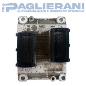 0055191981 1039S02017 A152 Centralina Motore ECU Lancia Y 2003-2006 - Foto 1 di 1