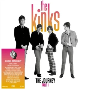 THE KINKS - THE JOURNEY PART 1 DIGIPAK 2 CD NEU - Bild 1 von 2