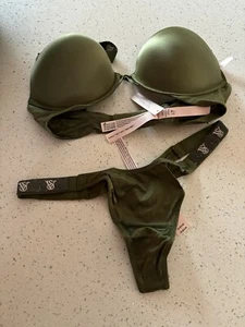 Victoria’s Secret Bombshell Bra & Panty - Picture 1 of 1