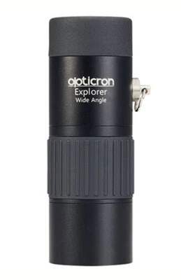 Opticron Explorer WA ED-R 8 x 32 High Quality Monocular # 30784  (UK Stock) BNIB - Image 1 of 4