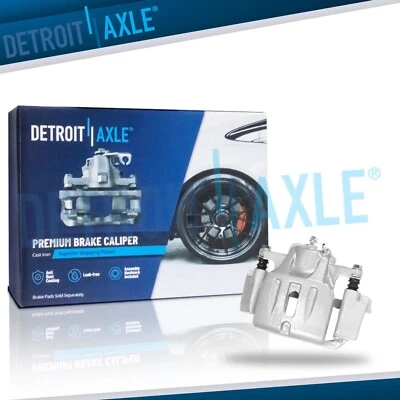 Front Left Brake Caliper w/ Bracket Assembly for 2001 - 2007 Toyota Highlander - Image 1 of 4