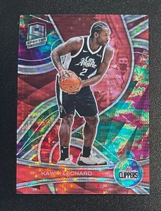Kawhi Leonard 2021-22 Panini Spectra Celestial #'D 57/99 Los Angeles Clippers - Picture 1 of 2