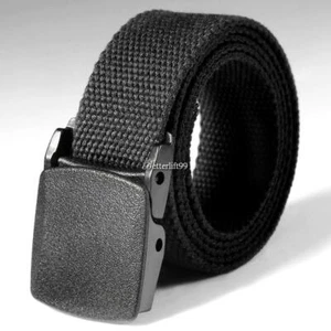 Cinturón Táctico Militar Informal Para Hombre Ejército Combate Cintura Rescate Cinturones de Manijador EE. UU. - Imagen 1 de 23