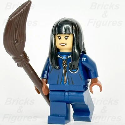 LEGO® Harry Potter Cho Chang Minifigure Ravenclaw Uniform Witch 30651 hp418 - Image 1 of 3