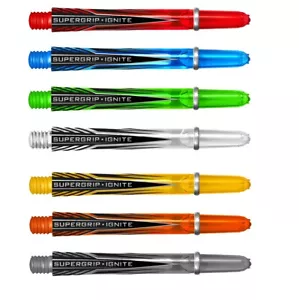Harrows SuperGrip Ignite steli freccette / alberi - scegli dimensioni, colore e quantità - Foto 1 di 1
