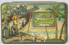 Blechdose Nestor Gianaclis Cigaretten Queen Frankfurt Tin Box Alte Reklame 1.94Z