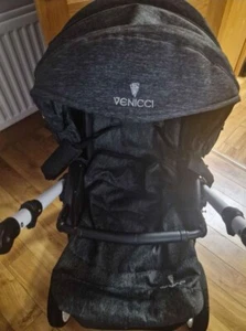 baby pram 3 in 1 travel system used - Picture 1 of 3