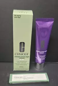 Tratamiento nocturno reparador multidimensional CLINIQUE Smart Clinical MD 1 OZ NUEVO - Imagen 1 de 4