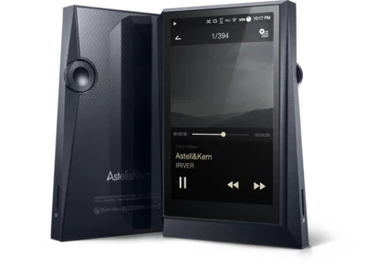 Astell & Kern AK300 64 GB High Resolution AK4490 DAC Portable Music Player - Imagen 1 de 4