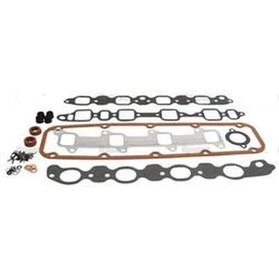 Juego de juntas de servicio de cabezal para tractor Ford 5500 5550 555C 5600 5610 5900 650 6500 Foto 1 de 4