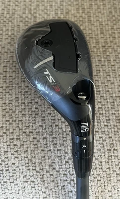 BRAND NEW RH TITLEIST TSi3 ADJUSTABLE HYBRID 20* W/HZRDUS SMOKE 90g 6.0 STIFF - Image 1 of 4