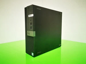 Dell OptiPlex 5050 SFF i5 7th Gen 8GB 256GB SSD - Windows 11 Pro - Picture 1 of 12
