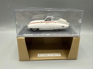 1/43 Bizarre 1953 Pegaso 102C Bisiluro #9 - Imagen 1 de 6