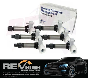 x6 USA Ignition Coils Holden VE 3.6L SIDI LLT V6 Commodore SV6 - Picture 1 of 7