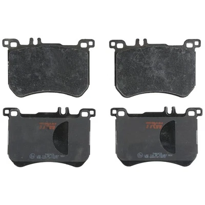 Disc Brake Pad Set for Mercedes-Benz SL550 2013 TRW  Ultra TXH1670 Foto 1 de 4