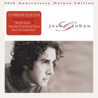 JOSH GROBAN (20TH ANNIVERSARY DELUXE EDITION) by Josh Groban [CD] NEUF - Photo 1/2