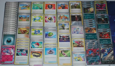 Pokémon TCG - Custom Dark Deck - Hydreigon EX Samurott V Yveltal Darkrai Moltres - Image 1 of 4