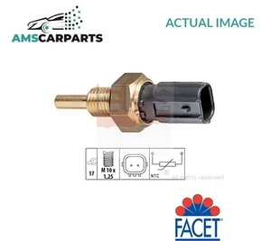 COOLANT TEMPERATURE SENSOR IN FRONT OF THE RADIATOR 1830299 EPS NEW - Picture 1 of 5