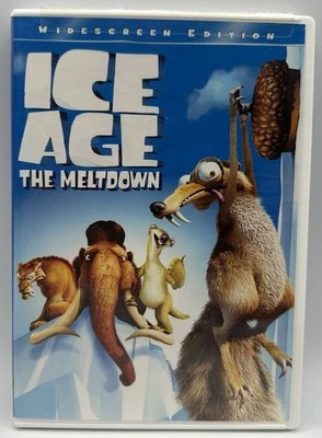 Ice Age: The Meltdown DVD Widescreen Edition Animation Sing And Dance Along 2006 - Image 1 of 3