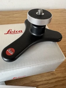 Leica 14320 Tisch Mini Stativ für Kompaktkameras Minilux / CM-Modell NEU in OVP - Bild 1 von 17