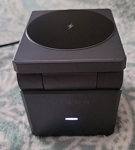 LISEN 3 in 1 Wireless Charging Station - Photo 1 sur 15