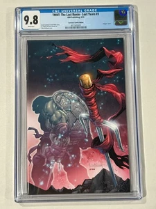 CGC 9,8 TMNT The Last Ronin: The Lost Years #3 Tyler Kirkham CARNIVORE COMICS - Imagen 1 de 1