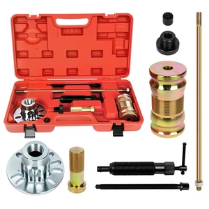10Ton Hydraulic Wheel Hub Bearing Drive Shaft Puller Extractor Press Puller Kit - Picture 1 of 8