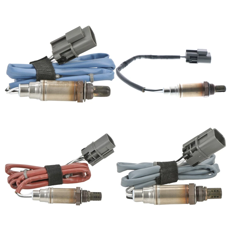 Bosch Upstream & Downstream Oxygen Sensor kit for Nissan Frontier Xterra 3.3 V6 - Image 1 of 1