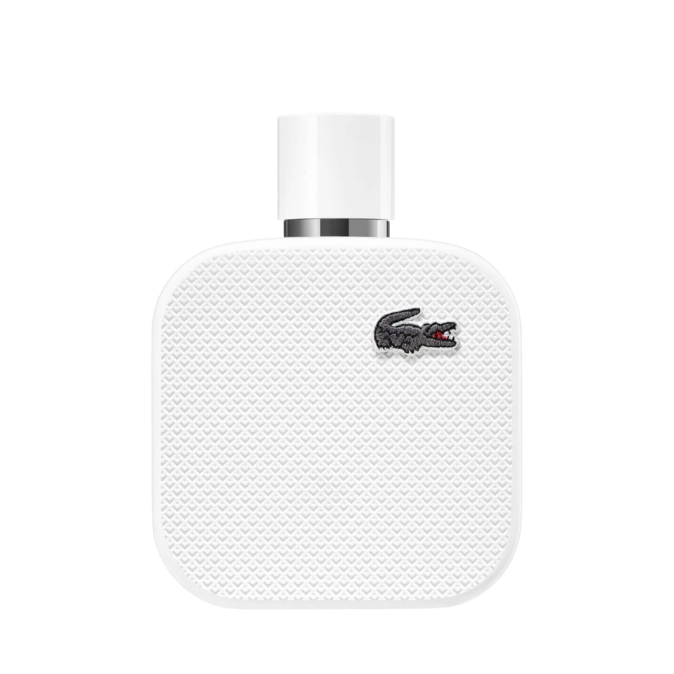 Lacoste Eau De Lacoste L.12.12 Blanc by Lacoste 3.3 Eau De Parfum Spray for Men