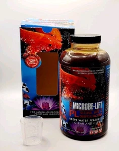 MICROBE-LIFT PL Natural, Safe & Beneficial Bacteria 32 oz Bottle - Picture 1 of 9