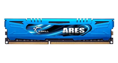 G. SKILL 16GB UDIMM 2400 MHz PC3-19200 DDR3 SDRAM Memory (F3-2400C11D-16GAB) - Image 1 of 2