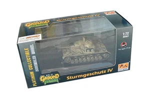 EASY MODEL 36134 Military Model 1/72 Sturmgeschutz IV Autumn 1944 Finished E6134 - Picture 1 of 3