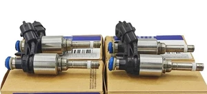 4X Fuel Injectors For Hyundai Veloster Tucson 1.6L Turbo 35310-2B160 NEW - Picture 1 of 7