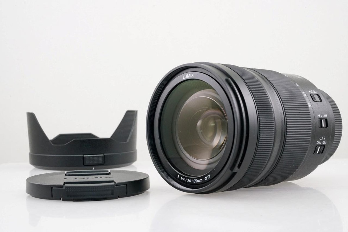Panasonic f/4 Camera Lenses 24-105mm Focal for sale | eBay Panasonic f/4 Camera Lenses 24-105mm Focal for sale | eBay