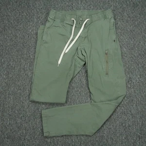 Vuori Hose Herren Medium Grün Performance Ripstop Chino Reißverschlusstasche V412 * - Bild 1 von 10