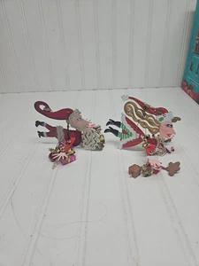 Karen Rossi Ornamenti Latta Vintage - Foto 1 di 6